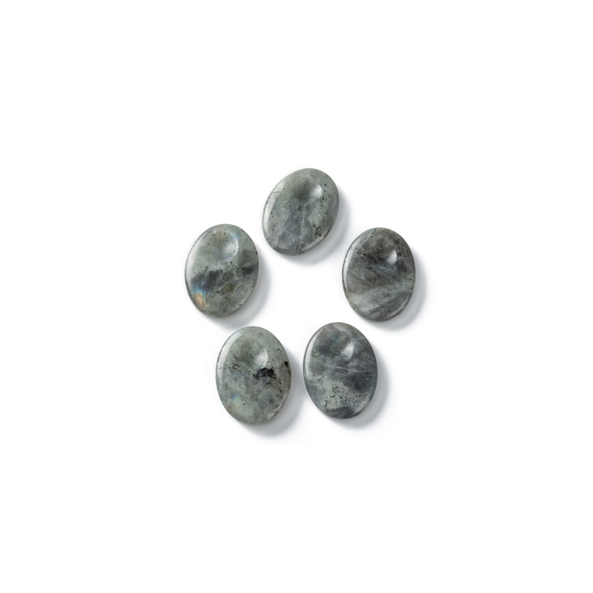 Worry stone Labradorit
