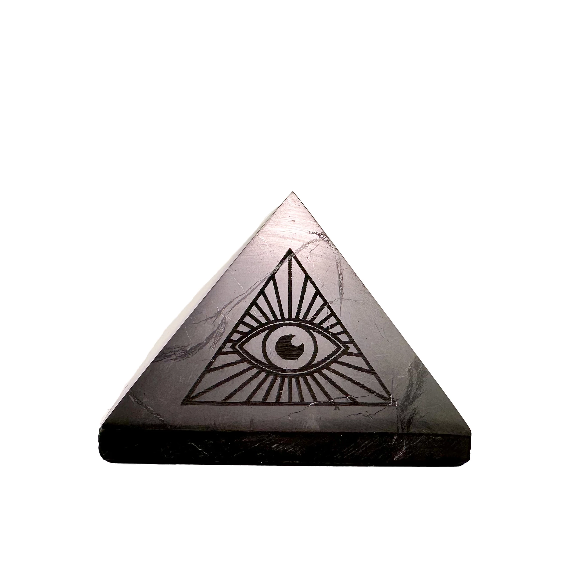 Shungit piramis 5cm
