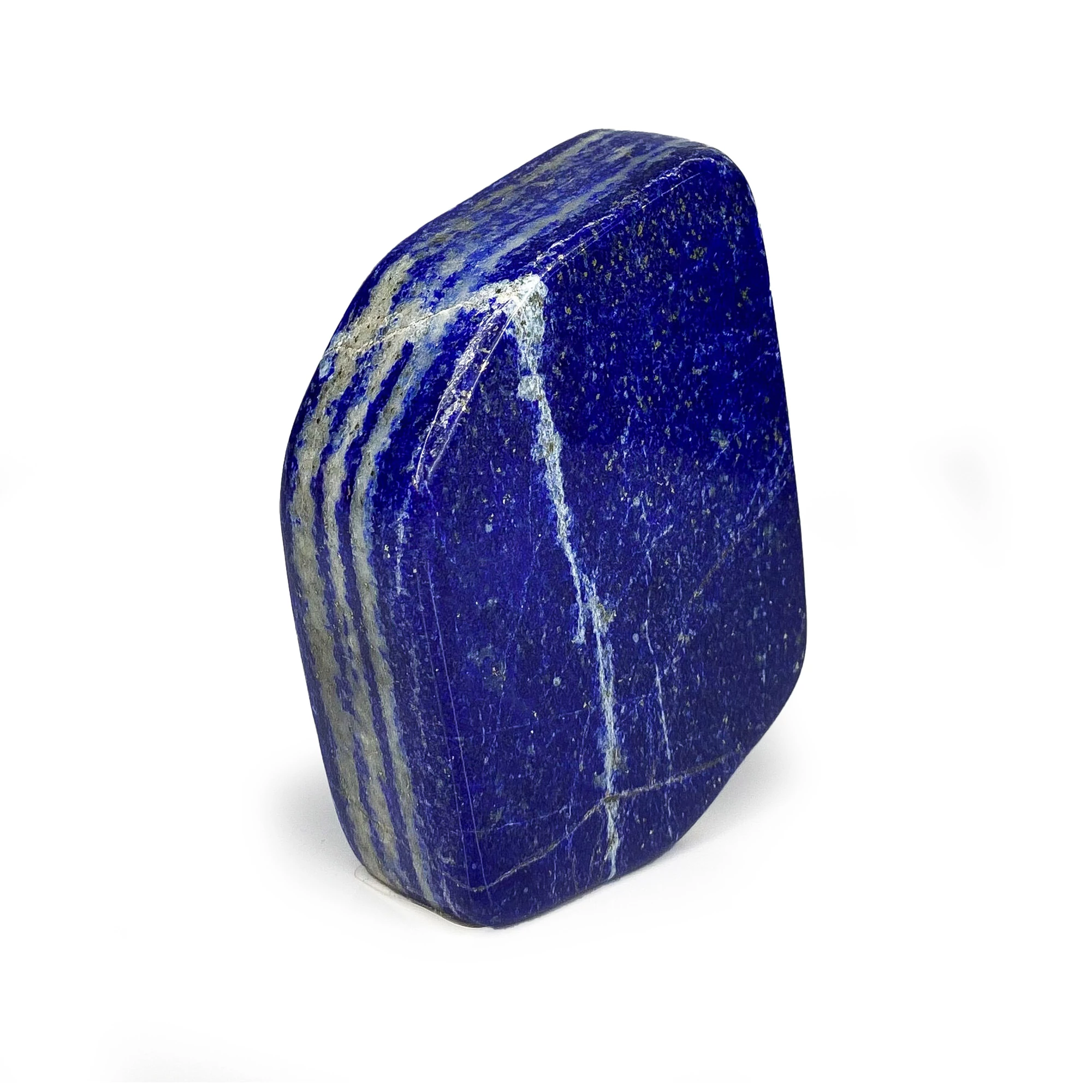 Lapis lazuli freeform