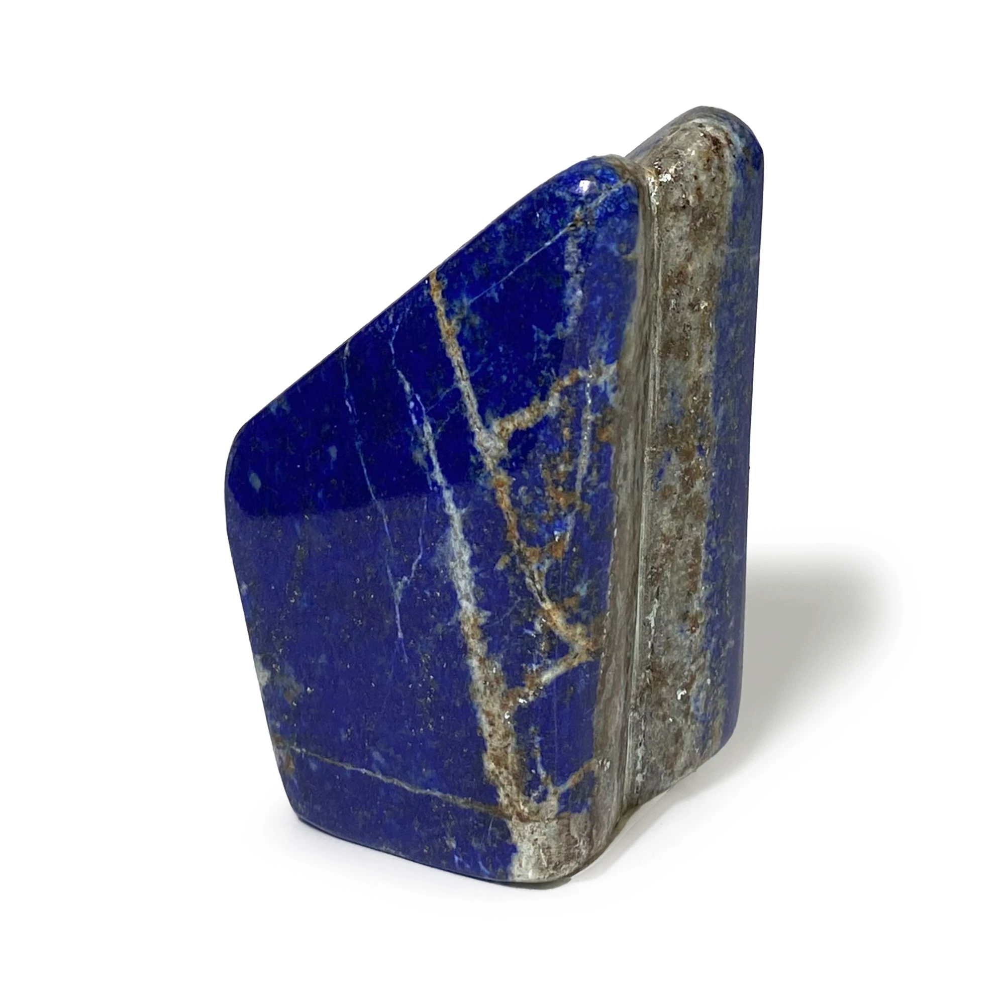 Lapis lazuli freeform