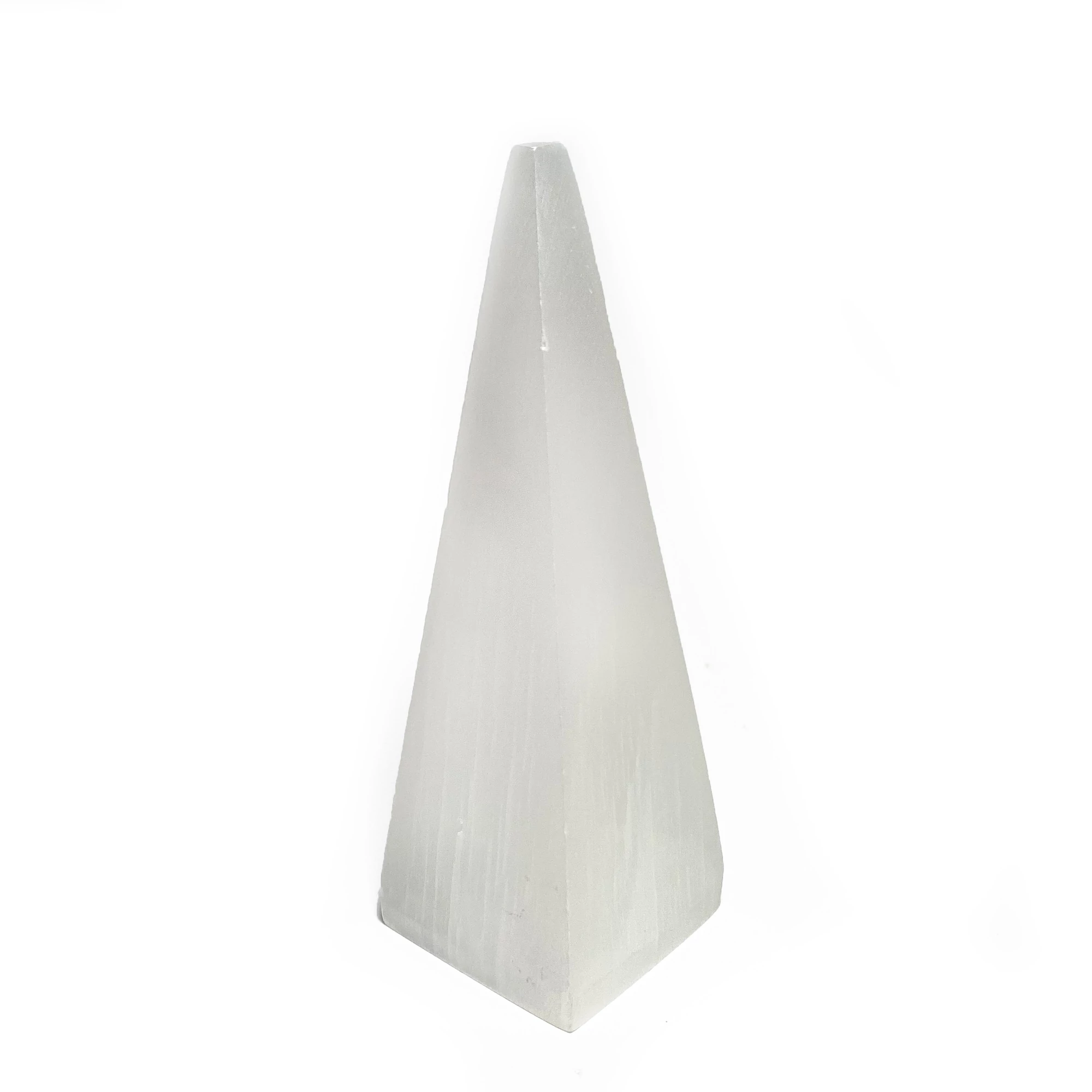 Szelenit piramis 15 cm
