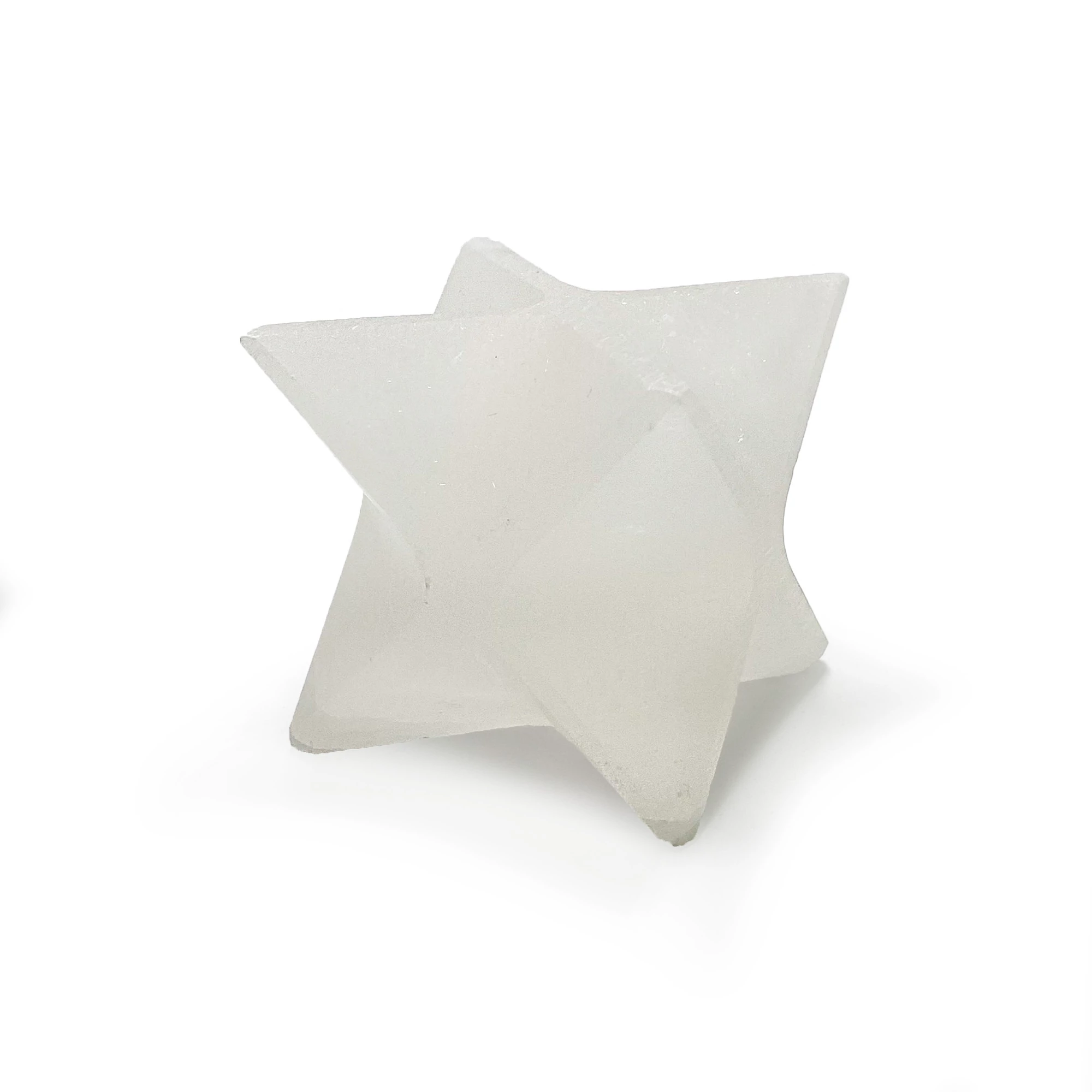 Szelenit merkaba 4cm