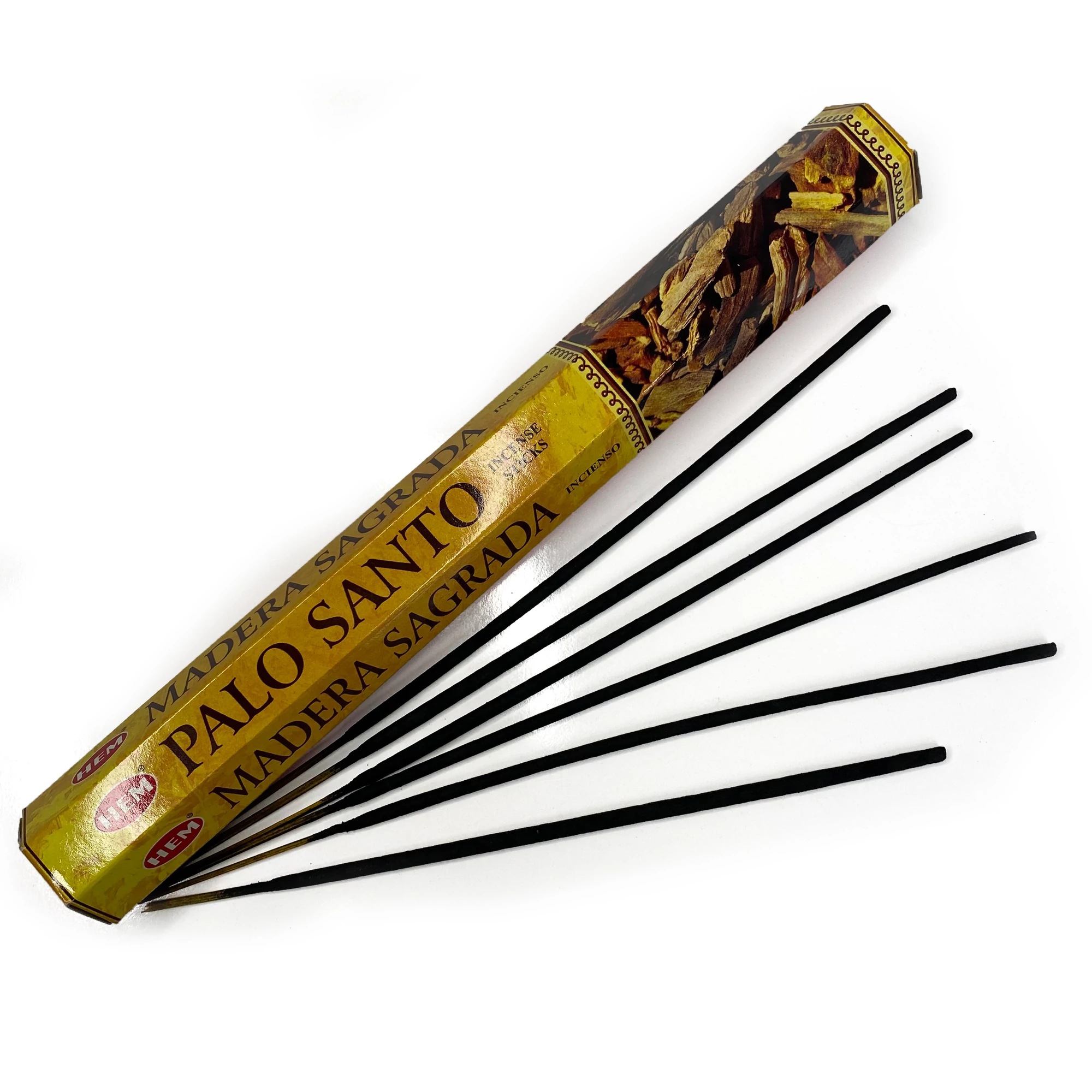 HEM Palo Santo füstölő