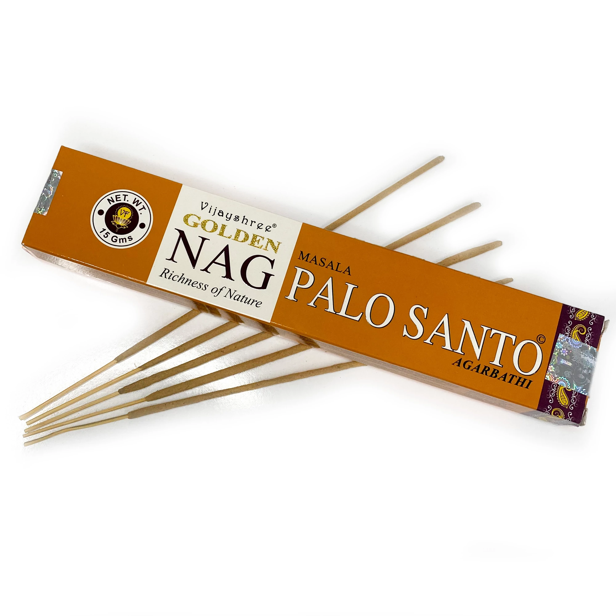 Golden Palo Santo füstölő
