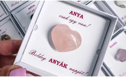 Anyák napi ajándék ötletek 2026 