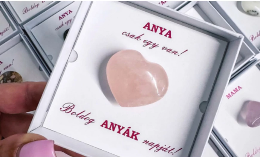 Anyák napi ajándék ötletek 2026 